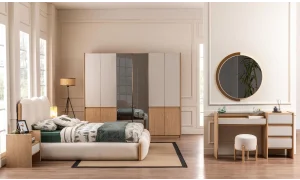 Natura Yatak Odası Takımı