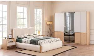 Natura Yatak Odası Takımı