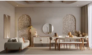 Natura Yemek Odası Takımı