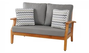 Naturel Teras Gri 4 Oturumlu Bahçe ve Balkon Takımı