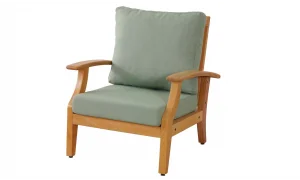 Naturel Teras Yeşil 5 Oturumlu Bahçe ve Balkon Takımı