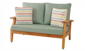 Naturel Teras Yeşil 7 Oturumlu Bahçe ve Balkon Takımı