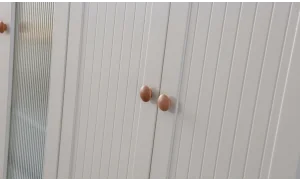 Nervür 6 Kapaklı Gardrop