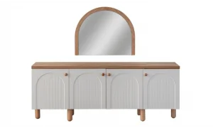 Nervür Konsol ve Ayna