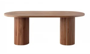 Nervür Yemek Masası Takımı