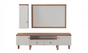 Nervür Yemek Odası Takımı