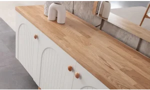 Nervür Yemek Odası Takımı