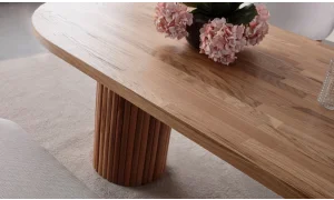 Nervür Yemek Odası Takımı