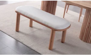 Nervür Yemek Odası Takımı