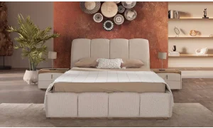 Netra Bazalı Karyola (160x200)