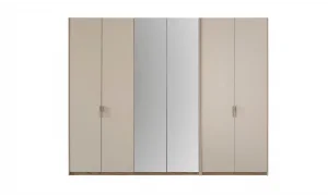 Netra 6 Kapaklı Gardrop