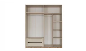 Netra 6 Kapaklı Gardrop