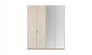 Netra 6 Kapaklı Gardrop