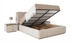 Netra Bazalı Karyola (160x200)