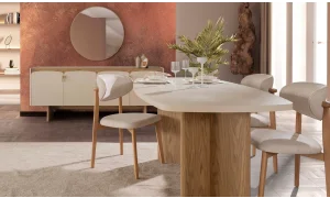 Netra Yemek Odası Takımı