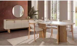 Netra Yemek Odası Takımı