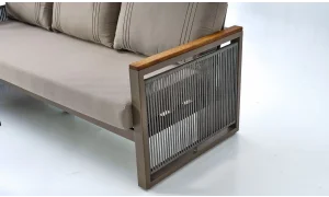 Nevada Vizon Bahçe ve Balkon Takımı