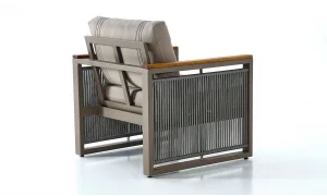 Nevada Vizon Bahçe ve Balkon Takımı