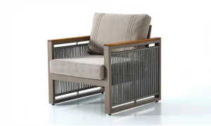 Nevada Vizon Bahçe ve Balkon Takımı