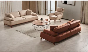 New Banco 3lü Koltuk