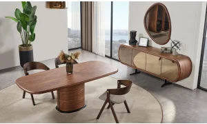 New York Yemek Odası Takımı