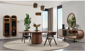 New York Yemek Odası Takımı