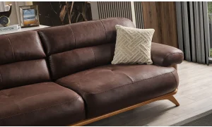 Nirvana Kahve 3lü Koltuk