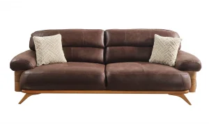 Nirvana Kahve 3lü Koltuk