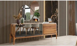 Nirvana Konsol ve Ayna