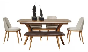 Nirvana Yemek Masası Takımı