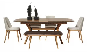 Nirvana Yemek Masası Takımı