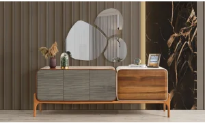 Nirvana Konsol ve Ayna