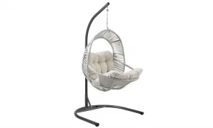 Nobel Salıncak (Açık Kahve)