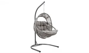 Nobel Salıncak (Gri)