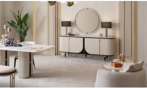 Nobel Yemek Odası Takımı