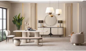 Nobel Yemek Odası Takımı