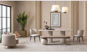 Nobel Yemek Odası Takımı