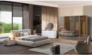 Noble Yatak Odası Takımı