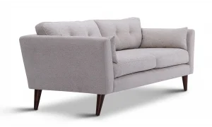 Noira 3lü Kanepe (Bej)