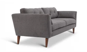 Noira 3lü Kanepe (Gri)