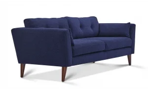 Noira 3lü Kanepe (Lacivert)