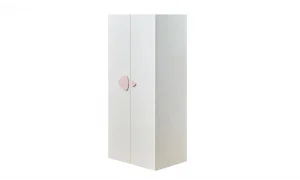 Nora 2 Kapaklı Dolap (Raflı)