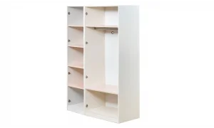 Nora 3 Kapaklı Dolap