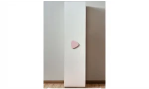 Nora Tek Kapaklı Dolap