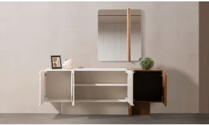 Nordik Yemek Odası Takımı