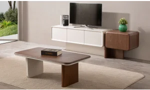 Nordik Yemek Odası Takımı