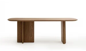 Norel Meşe Yemek Odası Takımı