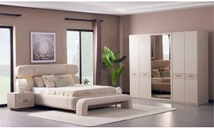 Nota Yatak Odası Takımı