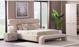 Nota Yatak Odası Takımı