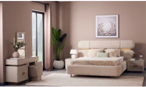 Nota Yatak Odası Takımı